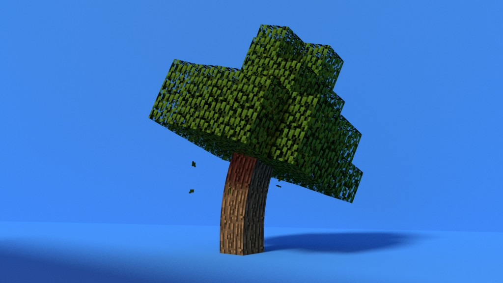 TimCreations MC Tree Rig - Internal preview image 1